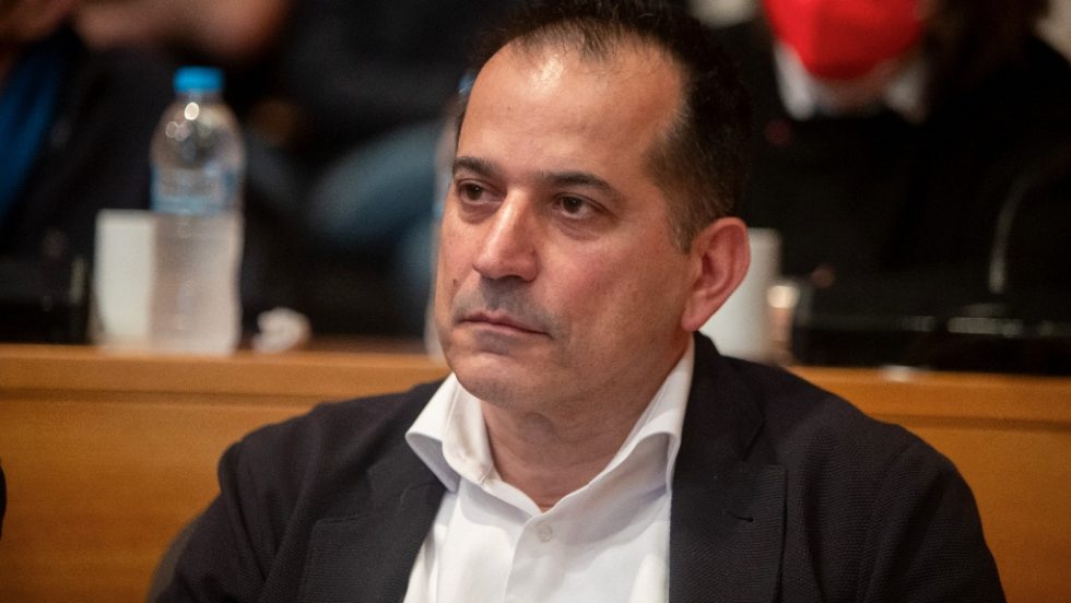 Σπύρος Πέγκας